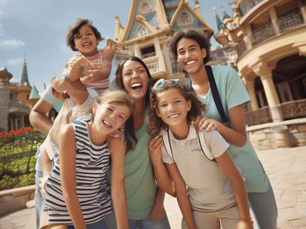 Crushing It With The&nbsp;Grandkids