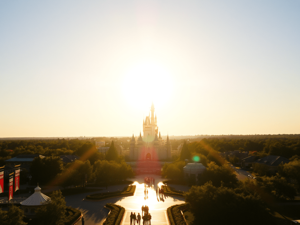 Essential Tips for Seniors Visiting Disney Parks: Clothing, Weather, and&nbsp;Hydration