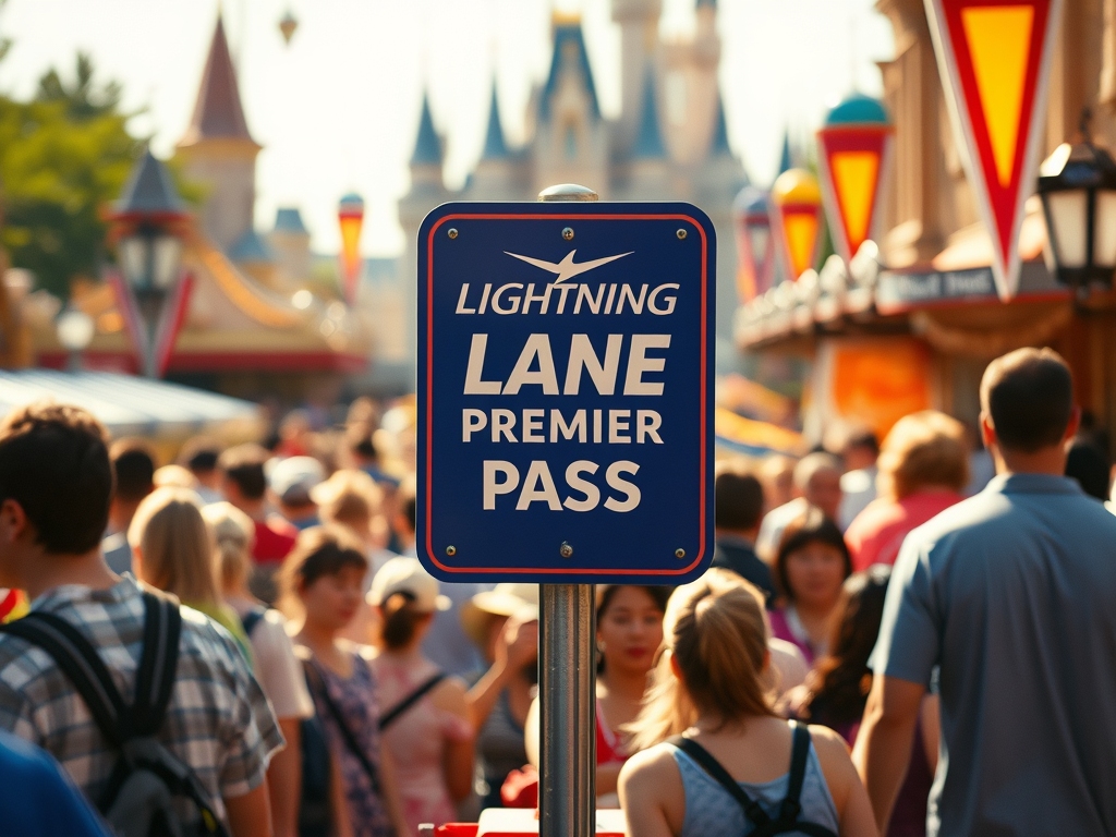 Is the Lightning Lane Premier Pass Worth&nbsp;It?