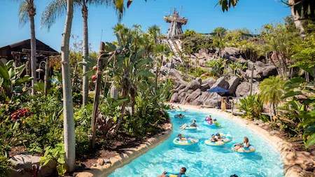 Typhoon Lagoon.  Courtesy The WALT DISNEY COMPANY
