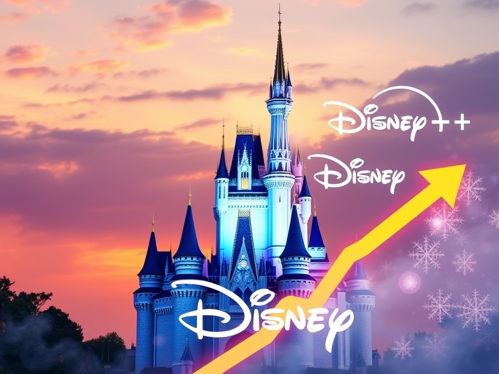 Disney Q4 Financial Report: Insights on Disney+ and Theme&nbsp;Parks