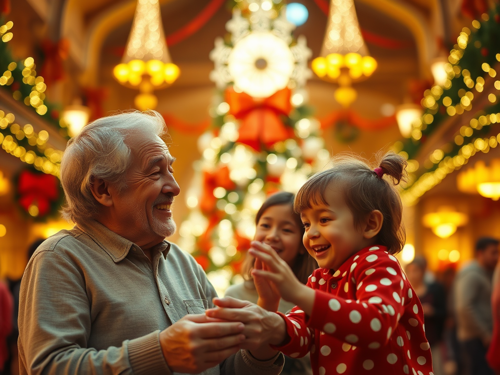 Why Disney Vacations are Perfect for Grandparents:  Hint it’s the&nbsp;kids.