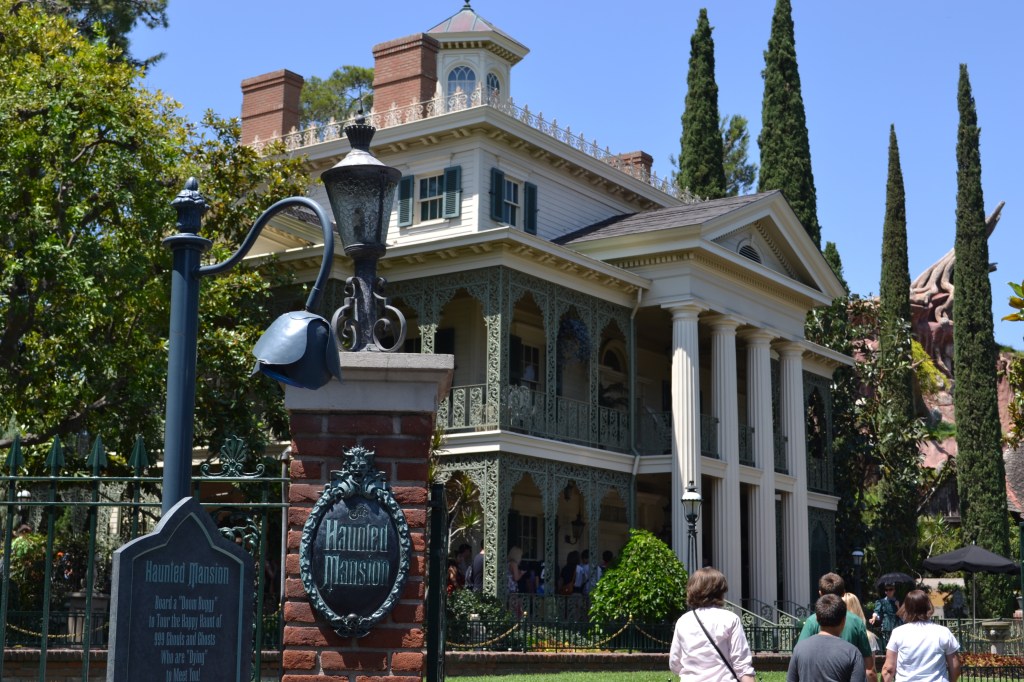 Exciting Changes in Disneyland’s Haunted&nbsp;Mansion
