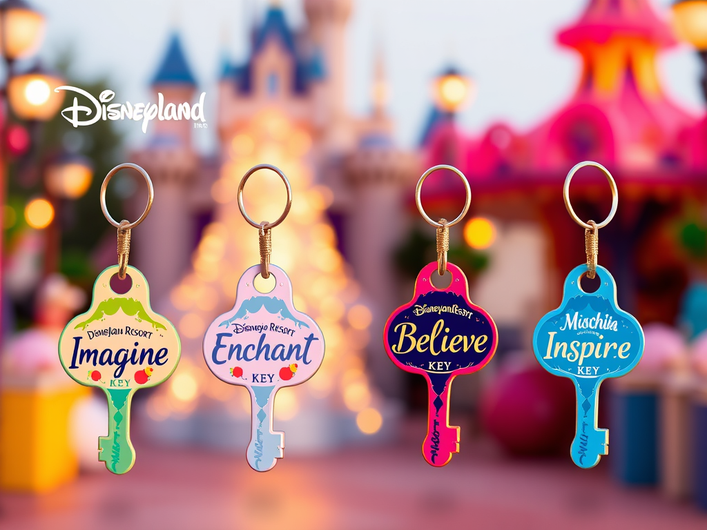 Disneyland Resort Magic Key&nbsp;Sales