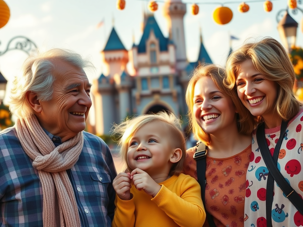 A Very Disney&nbsp;Year.