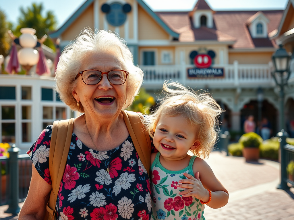 Rediscovering Disney: Tips for a Summer Visit with&nbsp;Grandma