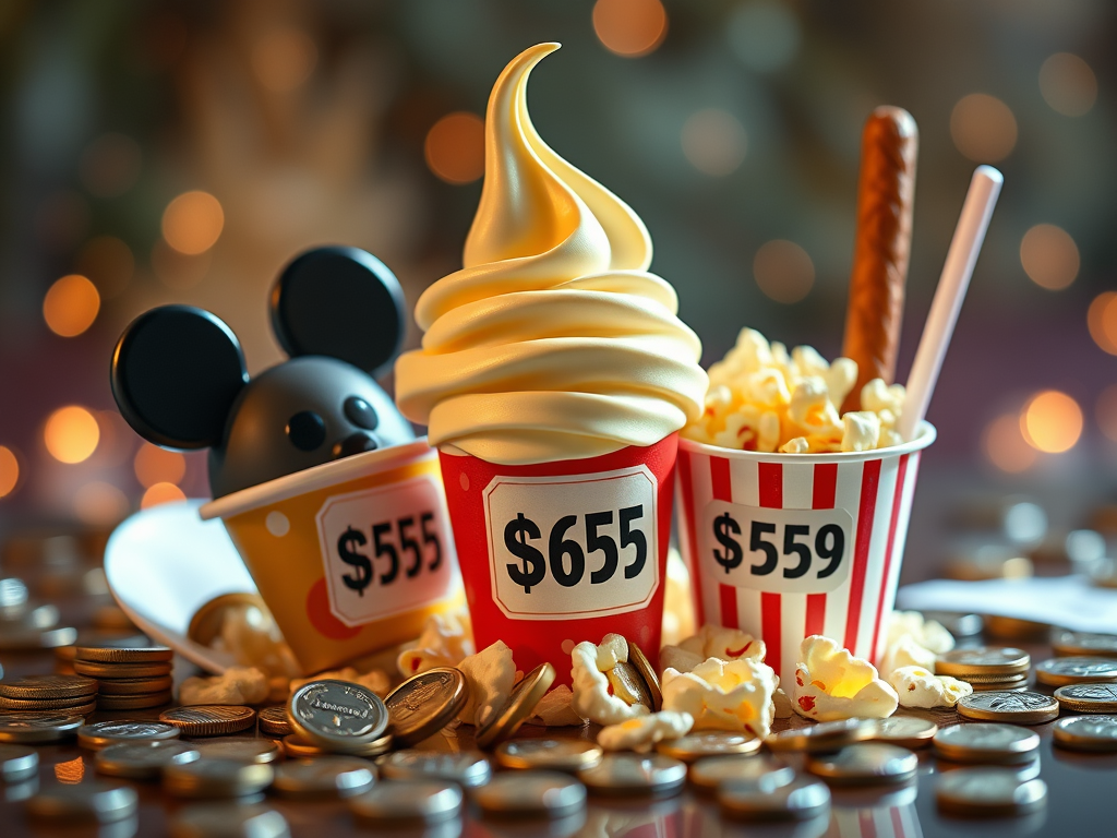 Disney Food Price Hikes: Budgeting for&nbsp;Magic