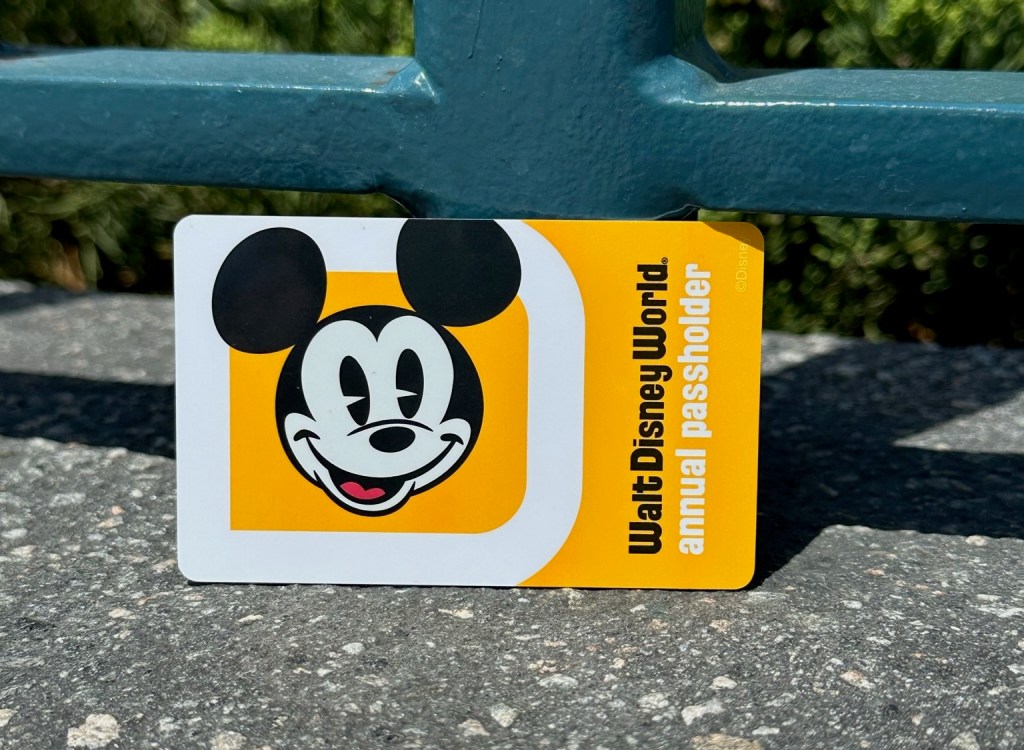 Annual Pass from dvcshop.com
